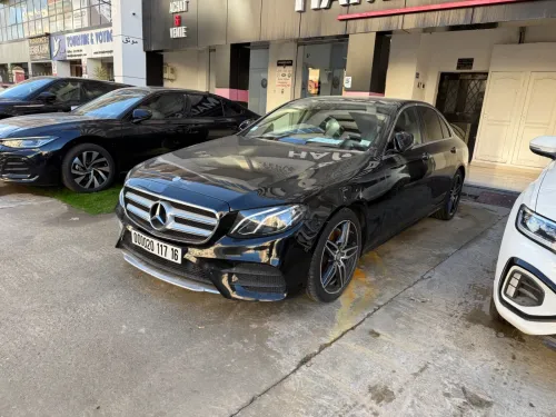 Mercedes Classe E 2017 Classe E