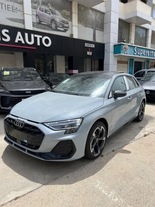 Audi A3 Sportback 2026 S line 10