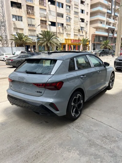 Audi A3 Sportback 2026 S line 5