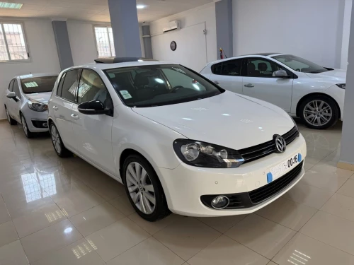 Volkswagen Golf 6 2011 Style