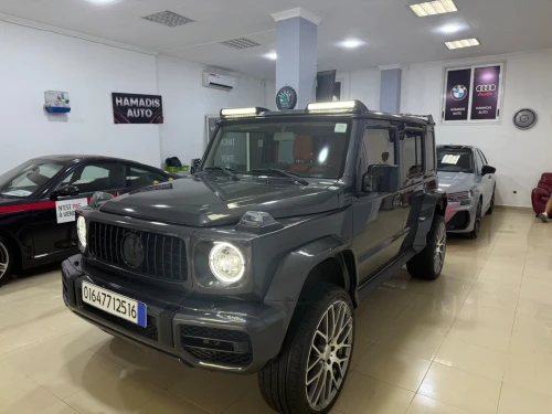 Suzuki Jimny 2025 Kit, BRABUS