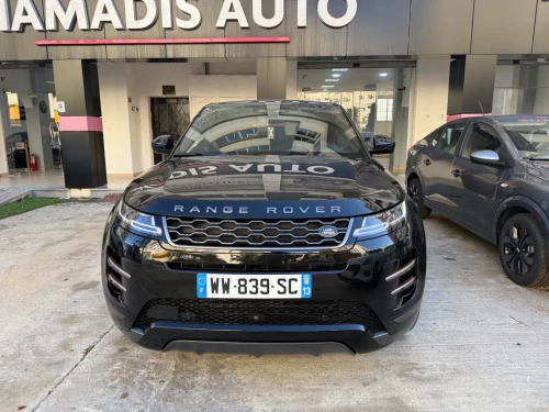Land Rover Range Rover Evoque 2021 Dynamique Coupé