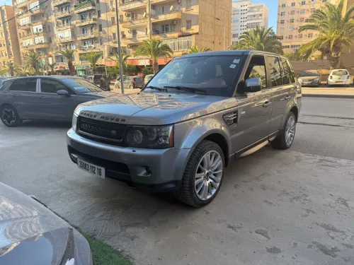 Land Rover Range Sport 2012 Range Sport