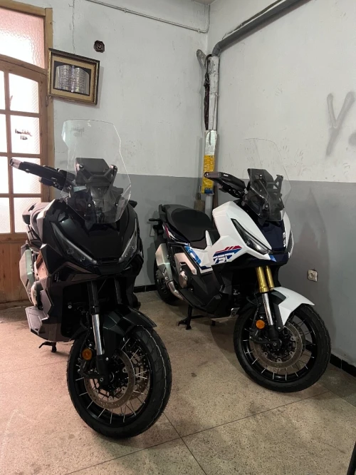 Honda Xadv 750 spécial édition 2026