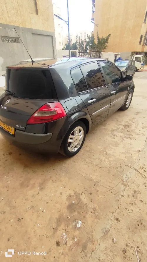Renault Megane 2 2006 Phase 2
