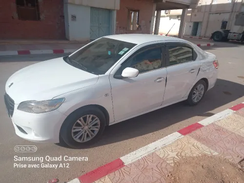 Peugeot 301 2016 Allure