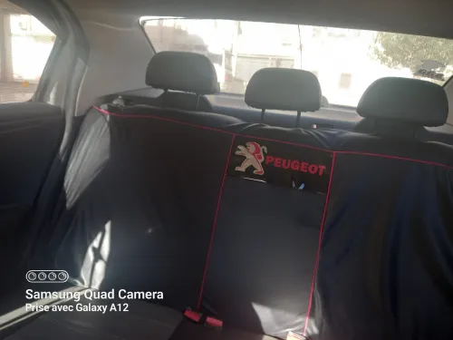 Peugeot 301 2016 Allure