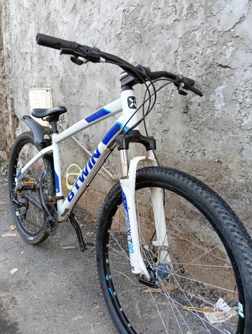 Btwin rockrider st 520
