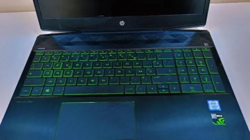 Pc portable HP GAMER