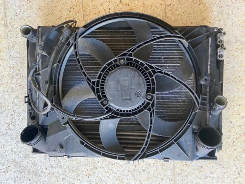 Radiateur BMW
