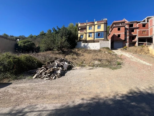 Vente Terrain Béjaïa Bejaia
