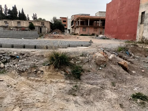 Vente Terrain Tlemcen Tlemcen