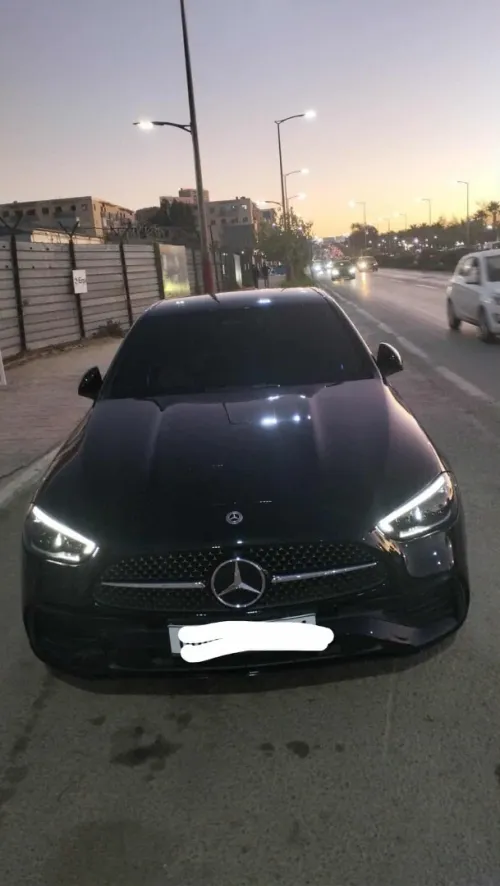 Mercedes Classe C 2022 Classe C