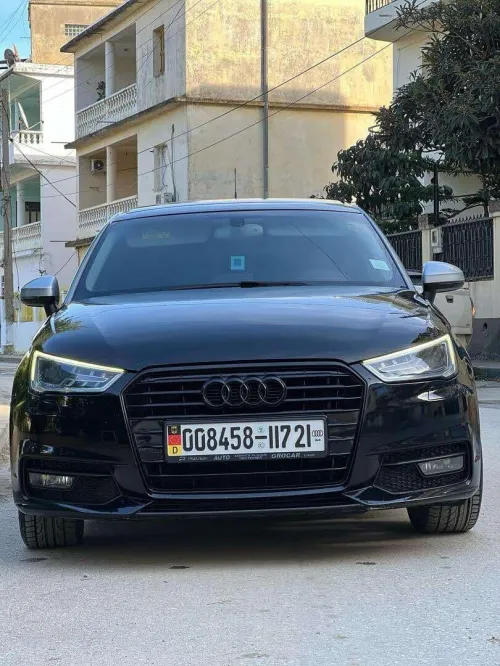 Audi A1 2017 S Line