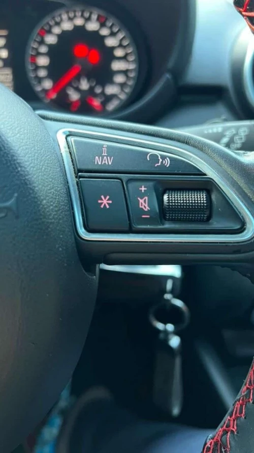 Audi A1 2017 S Line