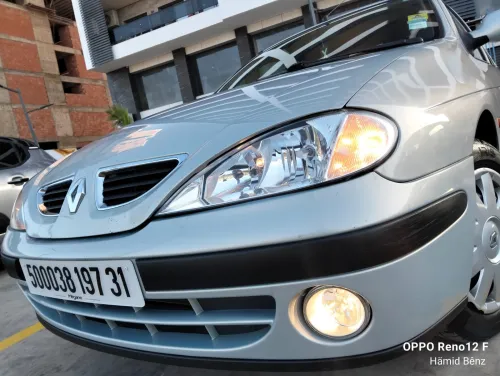 Renault Megane 1 1997 Megane 1