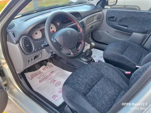 Renault Megane 1 1997 Megane 1