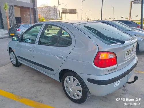 Renault Megane 1 1997 Megane 1