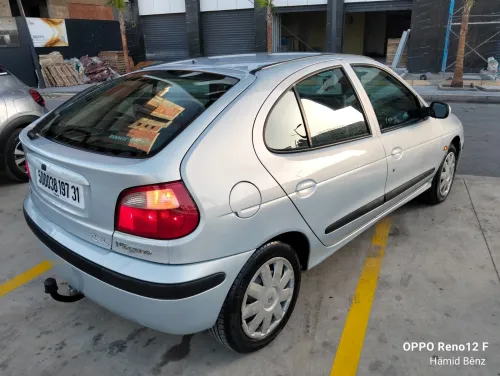 Renault Megane 1 1997 Megane 1