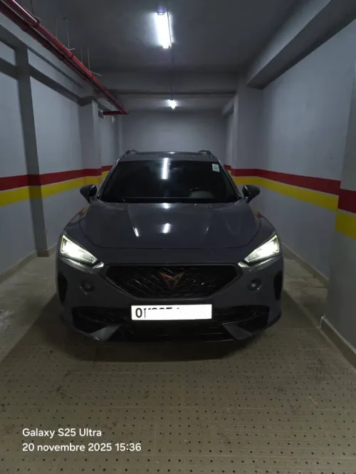 Cupra  Formentor 2022 