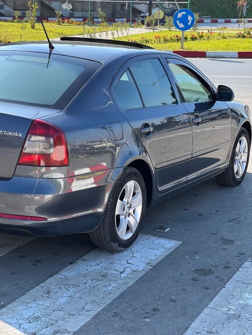 Skoda Octavia 2012 Elegence