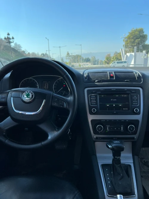 Skoda Octavia 2012 Elegence