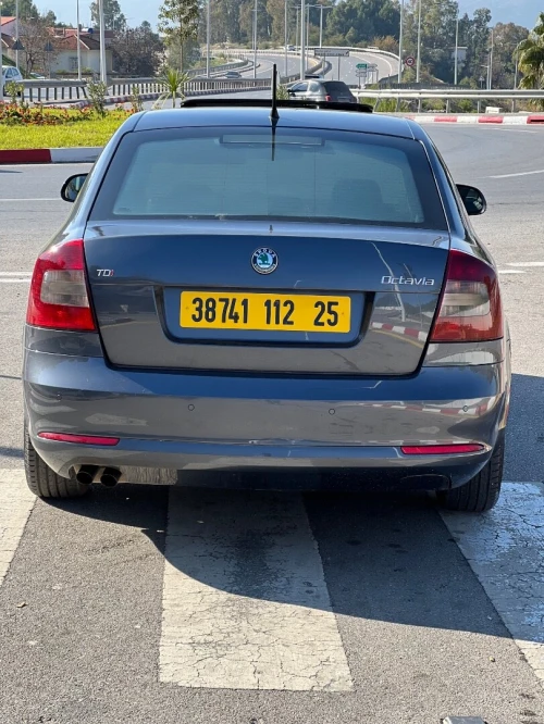 Skoda Octavia 2012 Elegence