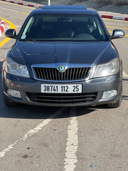 Skoda Octavia 2012 Elegence