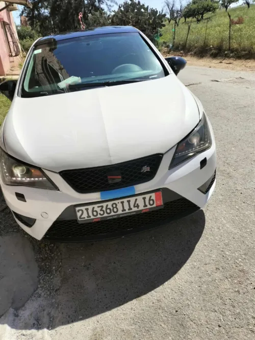 Seat Ibiza 2014 Ibiza