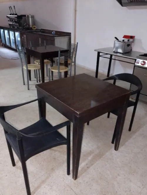 Cafétéria complet 