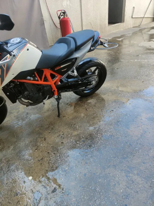 Ktm 690 duke 