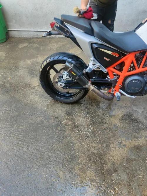 Ktm 690 duke 