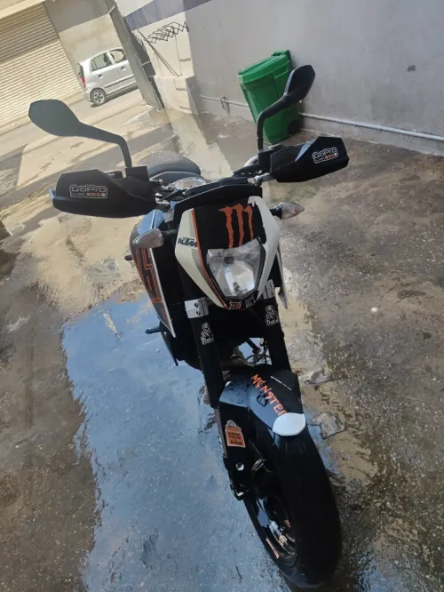 Ktm 690 duke 