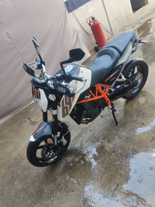 Ktm 690 duke 