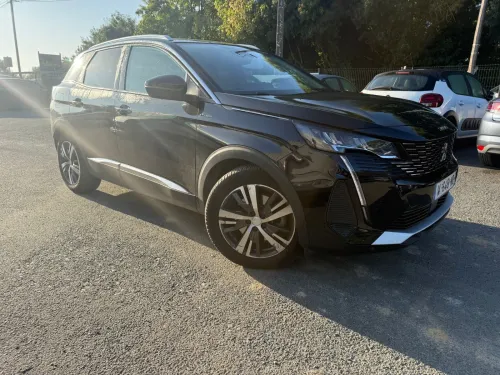 Peugeot 3008 2023 Allure Pack