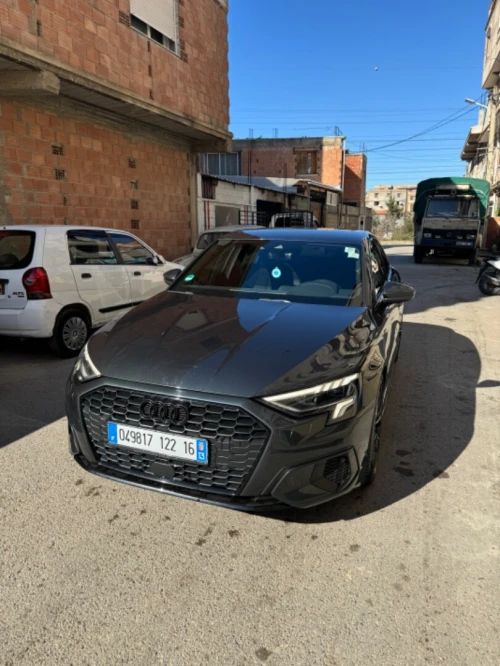 Audi A3 Limousine 2022 A3 Limousine
