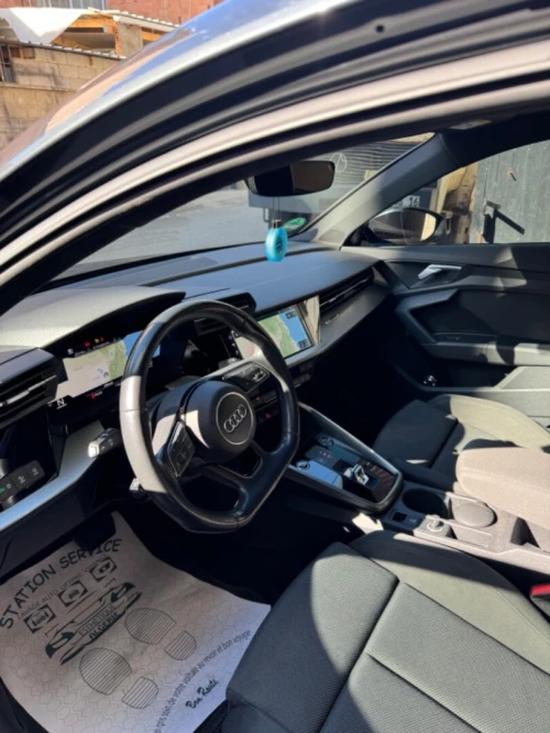 Audi A3 Limousine 2022 A3 Limousine