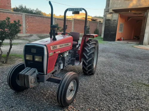 Massy ferguson 350 2019