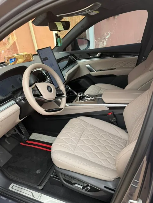 BYD TANG PLUS EV DMI 7 PLACE HYBRIDE 2025 TANG PLUS