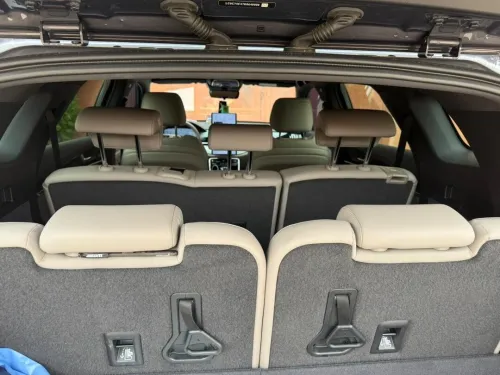 BYD TANG PLUS EV DMI 7 PLACE HYBRIDE 2025 TANG PLUS
