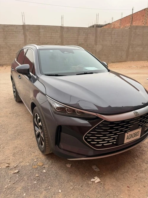 BYD TANG PLUS EV DMI 7 PLACE HYBRIDE 2025 TANG PLUS