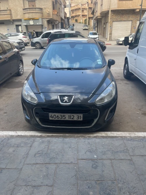 Peugeot 308 2012 