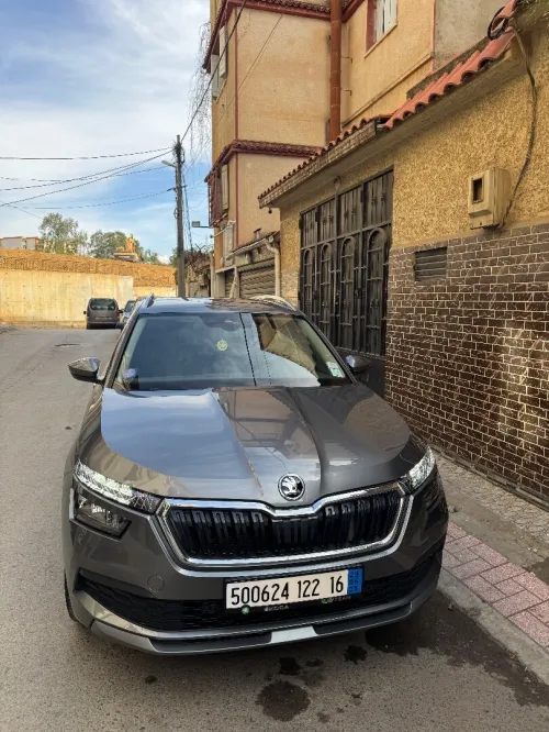 Skoda Kamiq 2022 Style