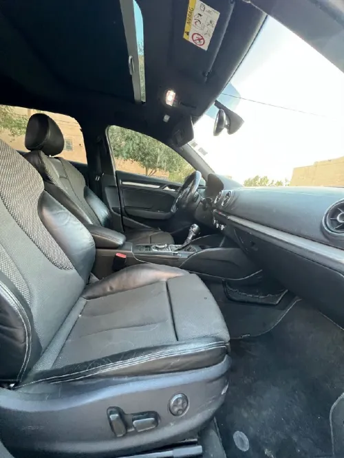 Audi A3 2015 S Line