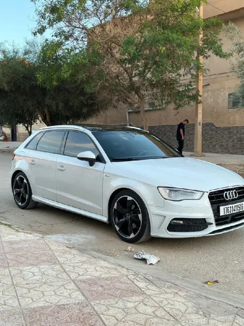 Audi A3 2015 S Line