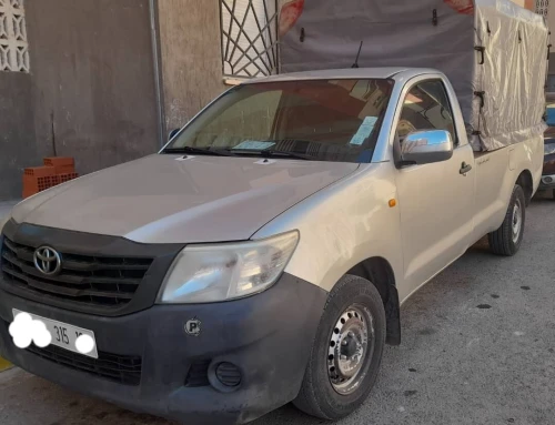 Toyota Hilux 2015 LEGEND SC 4x2