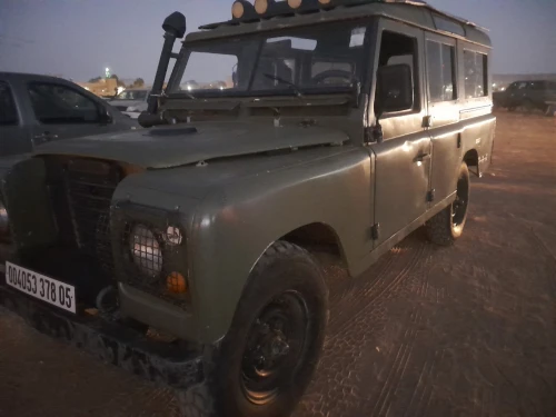 Land Rover 109 Série III 1978 109 Série III