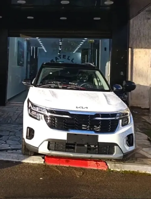 Kia Seltos 2025 