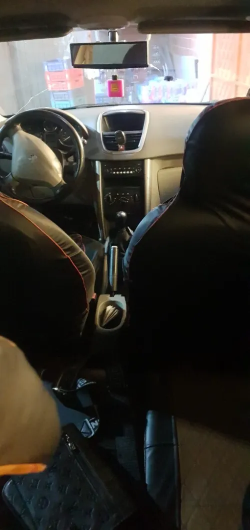 Peugeot 207 2008 207