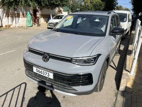 Volkswagen Tahru 2025 Ruijin